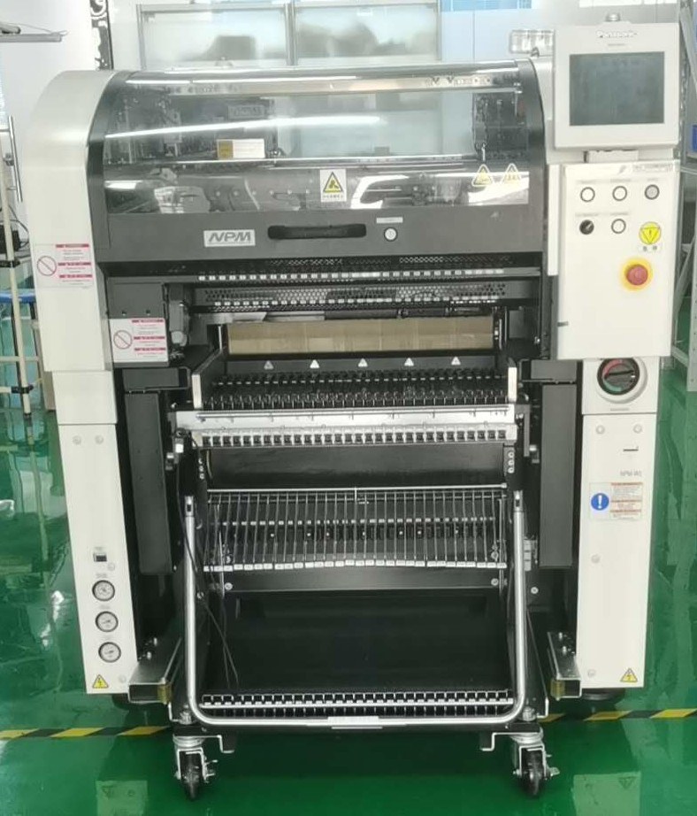 2017 Panasonic NPW -W2